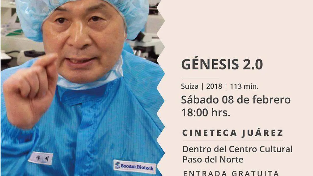 genesis exhibicion